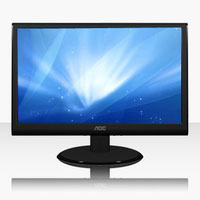 Aoc e2050Sda